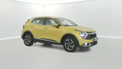 Photo 6 Kia Sportage 1.6 T-GDi 230ch HEV Active BVA6 4x2