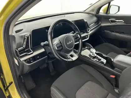 Photo 13 Kia Sportage 1.6 T-GDi 230ch HEV Active BVA6 4x2