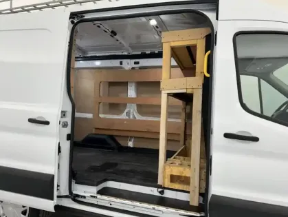 Photo 23 Ford Transit Gén. I Ph2 Trend Business 4