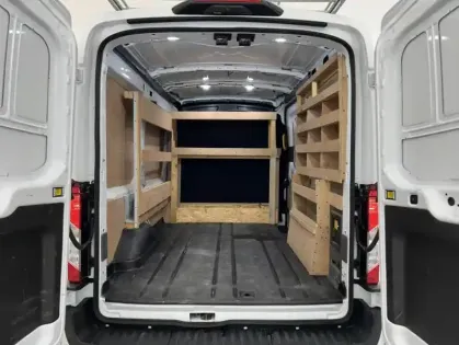 Photo 8 Ford Transit Gén. I Ph2 Trend Business 4