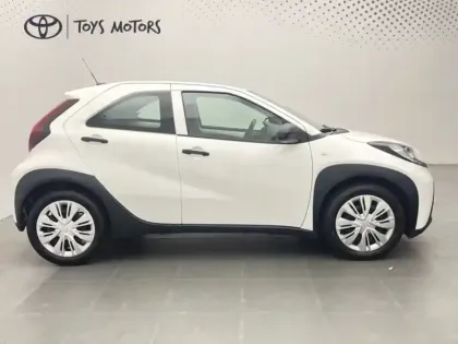 Photo 5 Toyota Aygo 1.0 VVT-i 72 Active Business