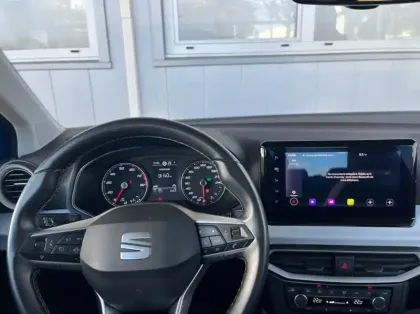 Photo 2 Seat Arona 1.0 TSI 110ch Style Business DSG7