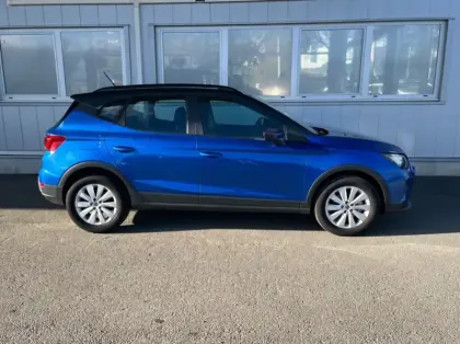 Photo 19 Seat Arona 1.0 TSI 110ch Style Business DSG7