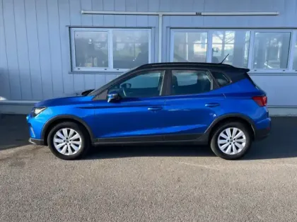 Photo 17 Seat Arona 1.0 TSI 110ch Style Business DSG7