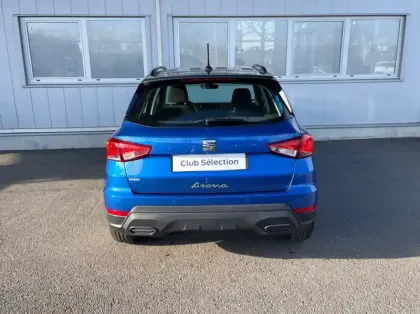 Photo 18 Seat Arona 1.0 TSI 110ch Style Business DSG7