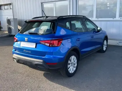 Photo 1 Seat Arona 1.0 TSI 110ch Style Business DSG7