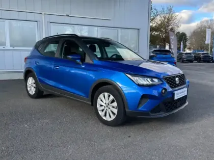 Photo 11 Seat Arona 1.0 TSI 110ch Style Business DSG7