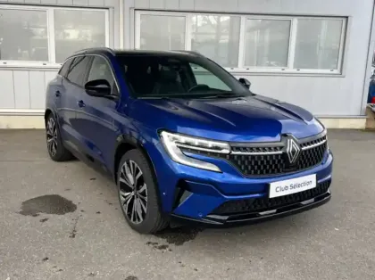 Photo 11 Renault Austral 1.2 E-Tech full hybrid 200ch Iconic- 24