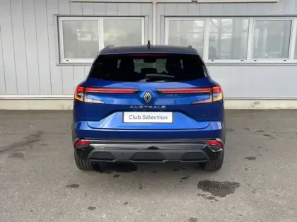 Photo 21 Renault Austral 1.2 E-Tech full hybrid 200ch Iconic- 24