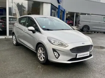Photo 11 Ford Fiesta 1.1 75ch Titanium 5p