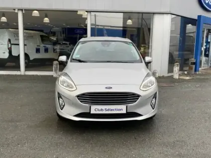 Photo 18 Ford Fiesta 1.1 75ch Titanium 5p