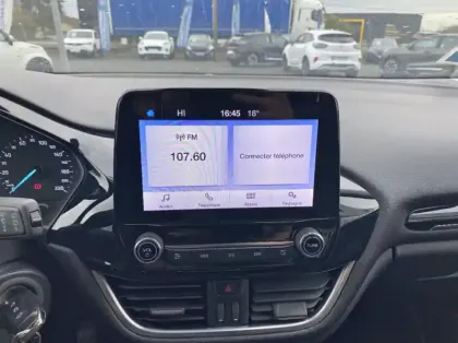 Photo 3 Ford Fiesta 1.1 75ch Titanium 5p