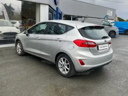 Photo 12 Ford Fiesta 1.1 75ch Titanium 5p