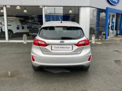 Photo 20 Ford Fiesta 1.1 75ch Titanium 5p