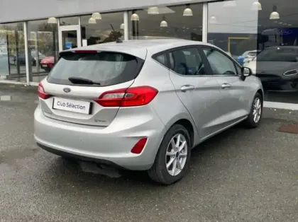 Photo 1 Ford Fiesta 1.1 75ch Titanium 5p