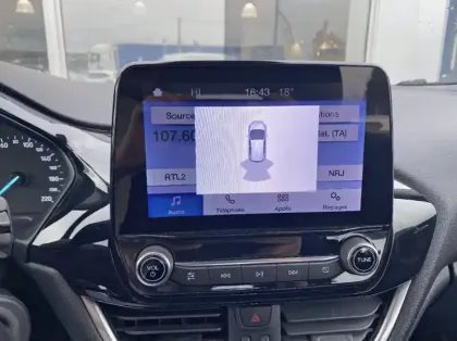 Photo 14 Ford Fiesta 1.1 75ch Titanium 5p