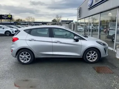 Photo 21 Ford Fiesta 1.1 75ch Titanium 5p