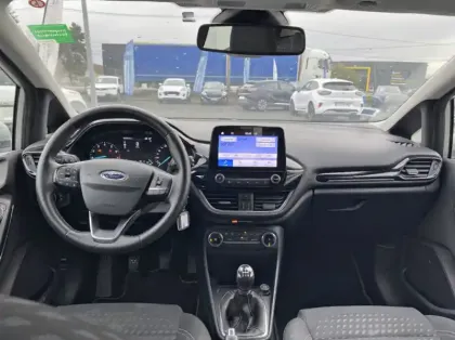 Photo 2 Ford Fiesta 1.1 75ch Titanium 5p