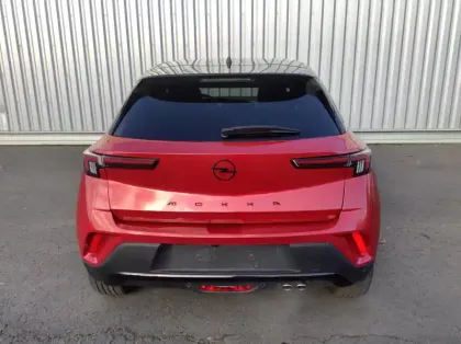 Photo 5 Opel Mokka 1.2 Turbo 130 ch BVA8 Ultimate