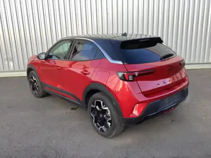 Photo 6 Opel Mokka 1.2 Turbo 130 ch BVA8 Ultimate