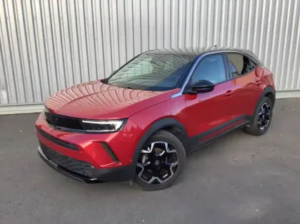 Photo Opel Mokka 1.2 Turbo 130 Ch Bva8 Ultimate