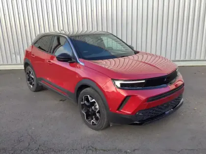 Photo 2 Opel Mokka 1.2 Turbo 130 ch BVA8 Ultimate