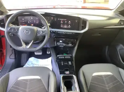 Photo 12 Opel Mokka 1.2 Turbo 130 ch BVA8 Ultimate