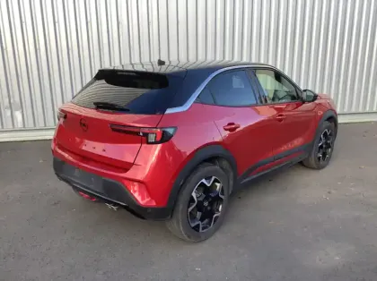 Photo 4 Opel Mokka 1.2 Turbo 130 ch BVA8 Ultimate