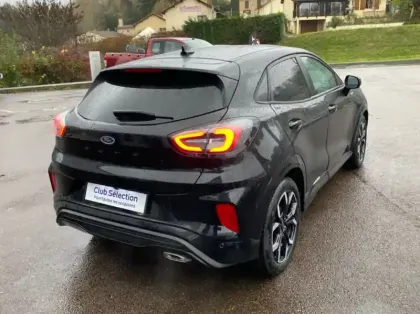 Photo 1 Ford Puma 1.0 Flexifuel 125ch S&amp;S mHEV ST-Line X