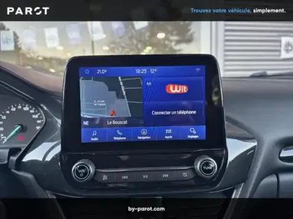 Photo 3 Ford Puma 1.0 Flexifuel 125ch S&amp;S mHEV Titanium Business