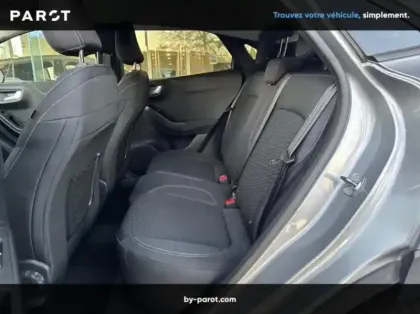 Photo 8 Ford Puma 1.0 Flexifuel 125ch S&amp;S mHEV Titanium Business