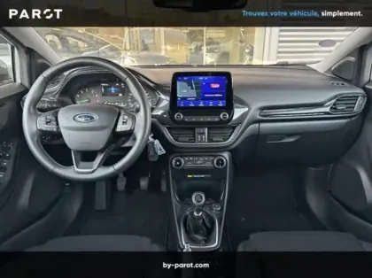 Photo 2 Ford Puma 1.0 Flexifuel 125ch S&amp;S mHEV Titanium Business