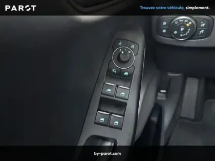 Photo 5 Ford Puma 1.0 Flexifuel 125ch S&amp;S mHEV Titanium Business