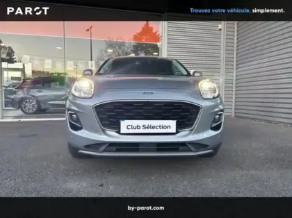 Photo 19 Ford Puma 1.0 Flexifuel 125ch S&amp;S mHEV Titanium Business