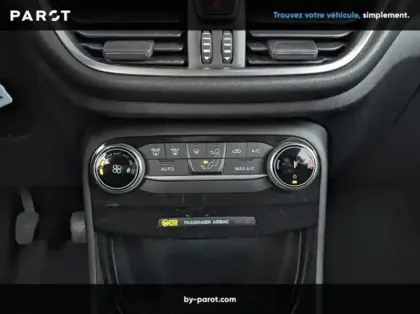 Photo 4 Ford Puma 1.0 Flexifuel 125ch S&amp;S mHEV Titanium Business