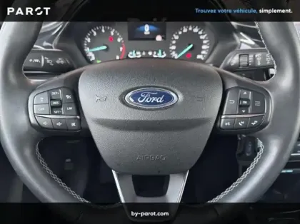 Photo 17 Ford Puma 1.0 Flexifuel 125ch S&amp;S mHEV Titanium Business