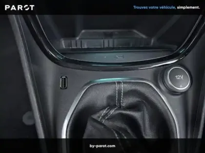 Photo 18 Ford Puma 1.0 Flexifuel 125ch S&amp;S mHEV Titanium Business