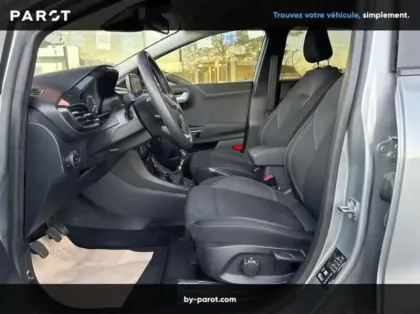 Photo 9 Ford Puma 1.0 Flexifuel 125ch S&amp;S mHEV Titanium Business