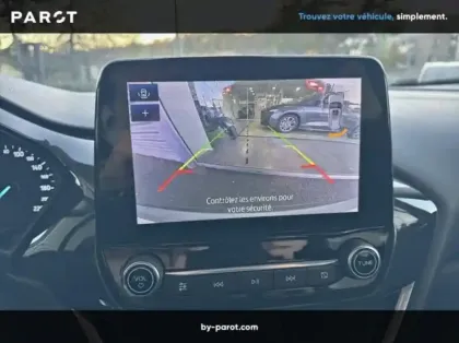 Photo 14 Ford Puma 1.0 Flexifuel 125ch S&amp;S mHEV Titanium Business