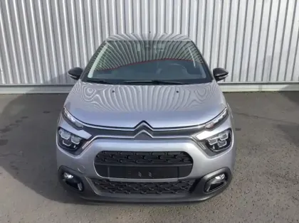 Photo 1 Citroën C3 PureTech 110 ch BVM6 Max