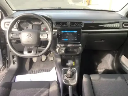 Photo 12 Citroën C3 PureTech 110 ch BVM6 Max