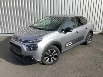 Photo Citroën C3 Puretech 110 Ch Bvm6 Max