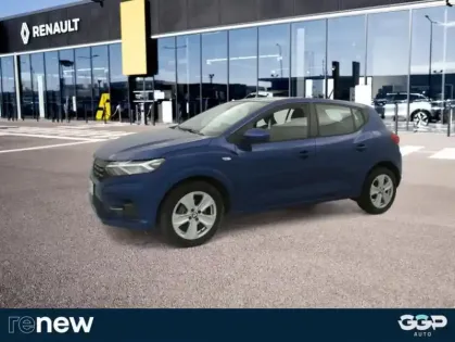 Photo 11 Dacia Sandero TCe 90 CVT Confort