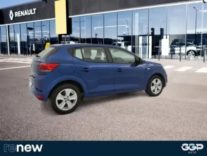 Photo 7 Dacia Sandero TCe 90 CVT Confort