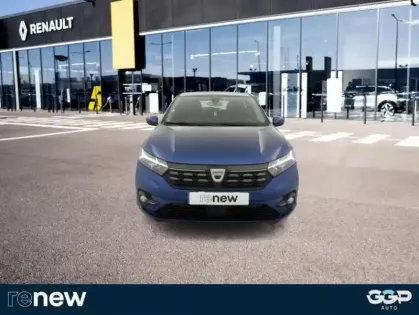 Photo 5 Dacia Sandero TCe 90 CVT Confort