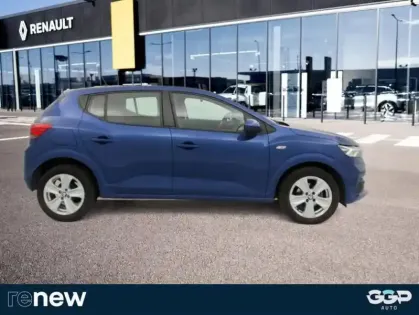 Photo 2 Dacia Sandero TCe 90 CVT Confort