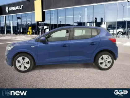 Photo 10 Dacia Sandero TCe 90 CVT Confort