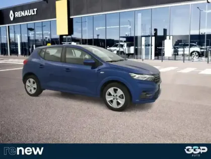 Photo 3 Dacia Sandero TCe 90 CVT Confort