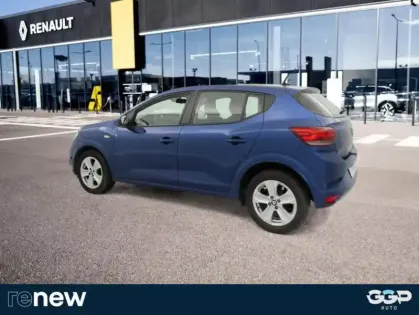 Photo 9 Dacia Sandero TCe 90 CVT Confort