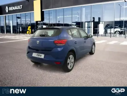 Photo 4 Dacia Sandero TCe 90 CVT Confort